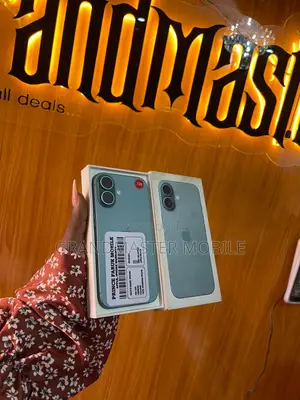 Apple iPhone 16 128 GB