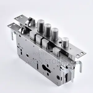 Body Lock Engine for Smart Lock
