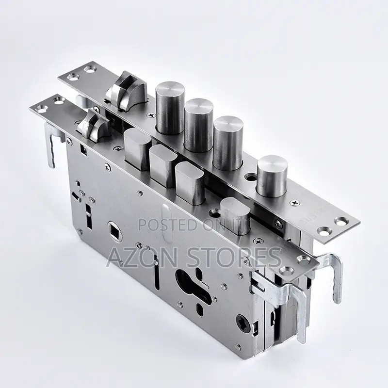 Body Lock Engine for Smart Lock