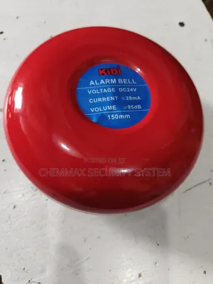 Fire Alarm Bell