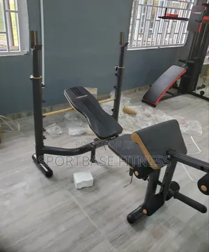 American Fitness Quality Bench Press