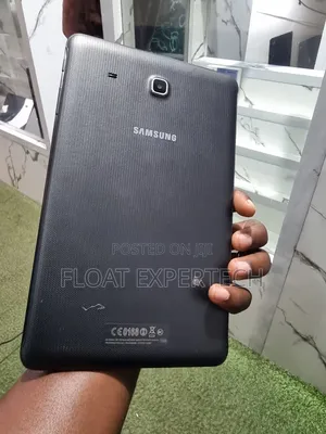 Samsung Galaxy Tab E 9.6 16 GB Black