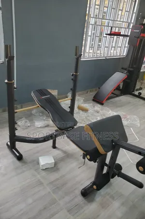 Durable Olympic Bench Press