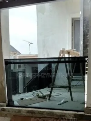Glass Balcony