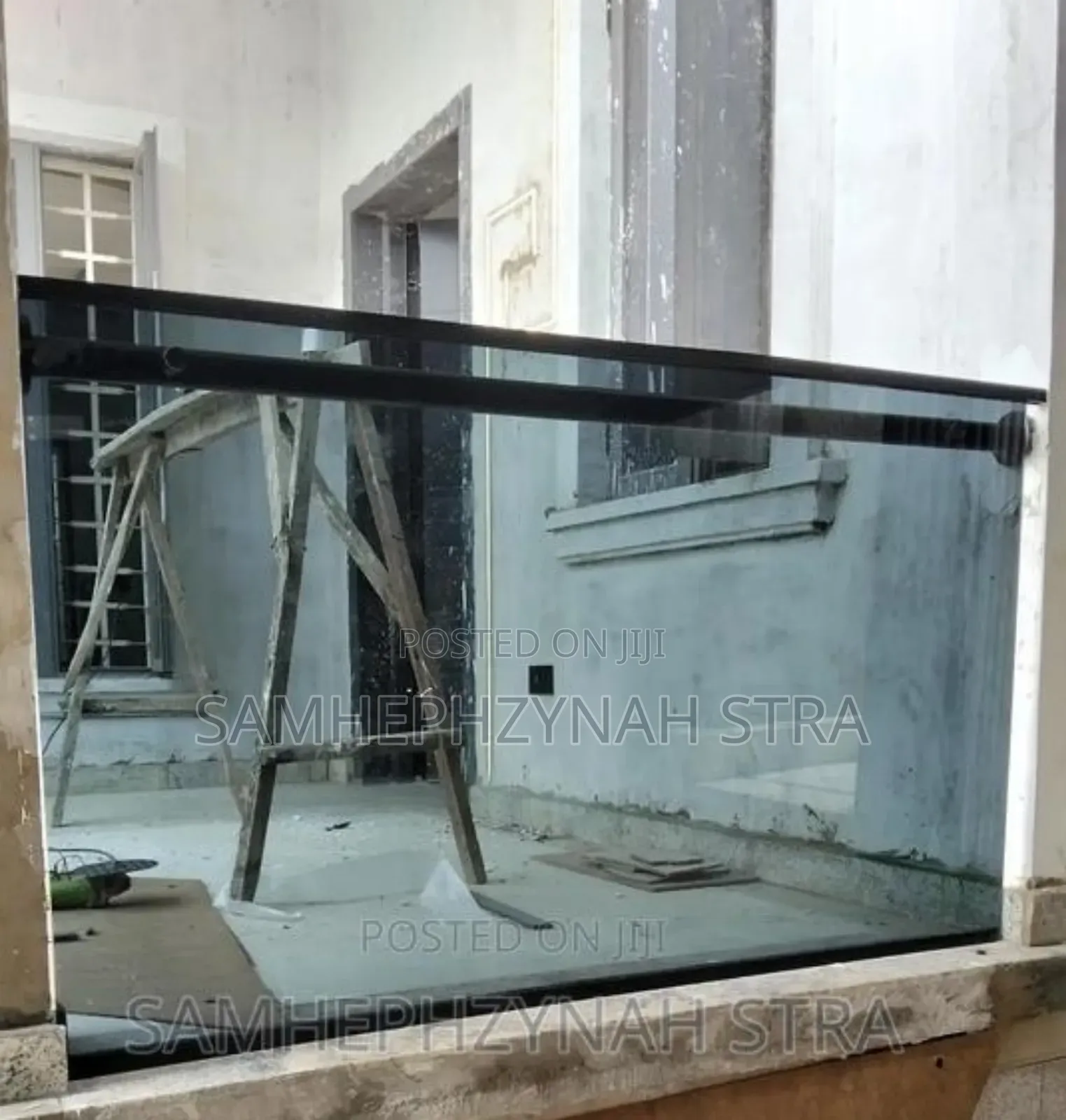 Glass Balcony