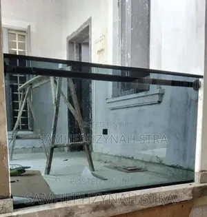 Glass Balcony