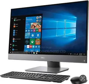 Dell All in One Desktop