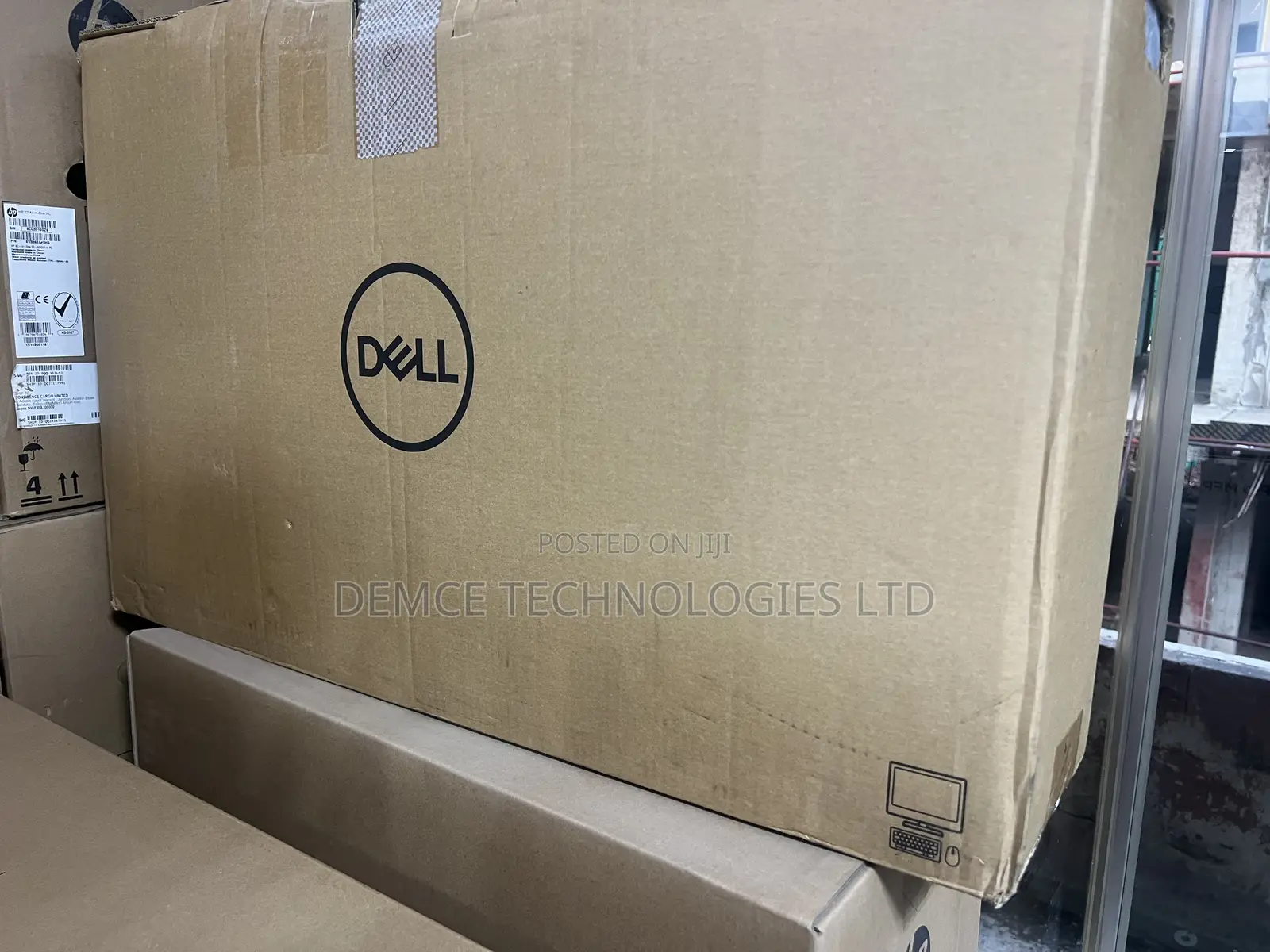 Dell All in One Desktop