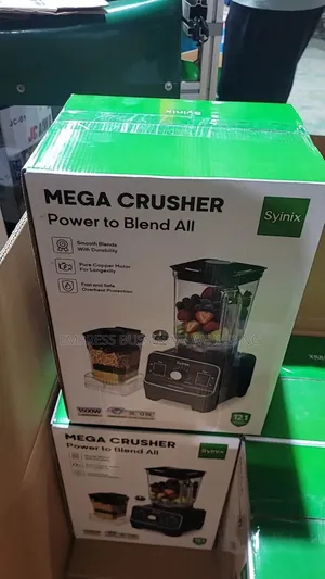 Synix Heavy Duty Blender