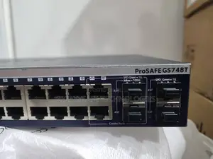 Gs748tv5 — 48-Port Gigabit Ethernet Smart Switch