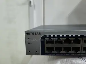 Gs748tv5 — 48-Port Gigabit Ethernet Smart Switch