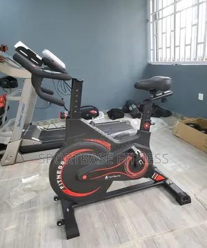 Quality Supermax Pro Spinning Bike
