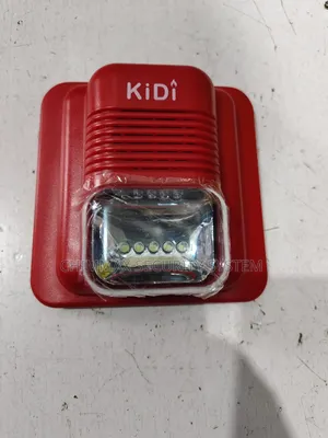 Sounder With Strobe