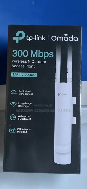 Tplink Omada Outdoor Access Point