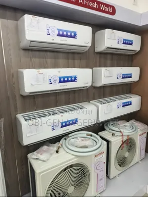 Aucma Inverter Au-12sab 1.5hp Split Air Conditioner Set