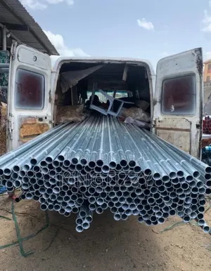 Standard Scaffold Galvanized Pipe
