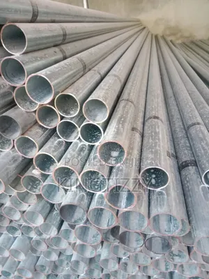 Scaffold Pipe Galvanized