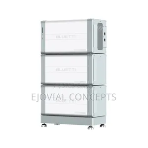 Bluetti Ep760 + 2*B500 Home Battery Backup