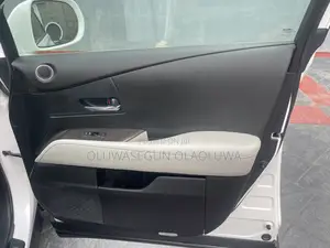 Lexus RX 350 AWD 2012 White