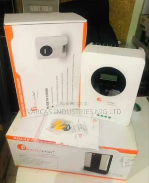 100ah Felicity MPPT Charger Controller