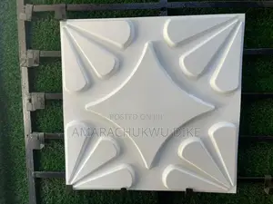 3d Plastic Wall Panel With Unique Designs Wholesale Retail