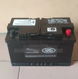 Land Rover Agm Battery 80ah