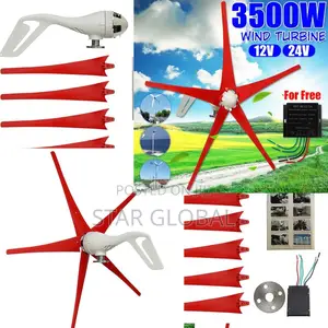 Stop Paying Power Bills: 3500w Turbine Is Your Next Smart Investment