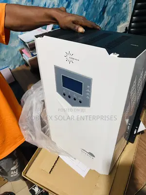 Super Max Energy Inverter System 5kva