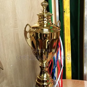 Trophy Cup Award Caz1