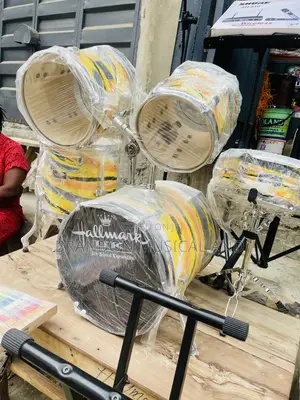 Hallmark 5pcs Children’S Drum