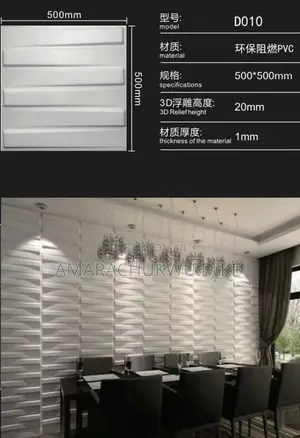 Imported Durable 3d Plastic Wall Panel Wallpaper Wholesale Retail Buy