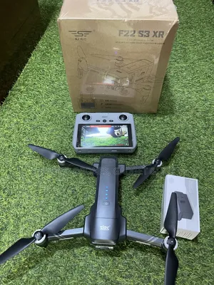 F22s S3 Xr Professional 6km GPS Range + Extrabattery