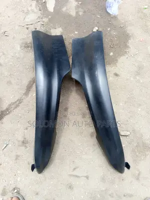 Corolla 2009 2010 2012 Front Bumper Padded or Spoiler