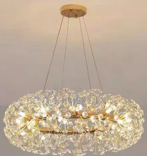 Crystals Like Chandelier