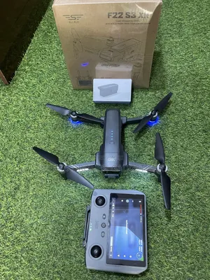 6km Professional GPS Drone F22s S3 Smart Screen Remote