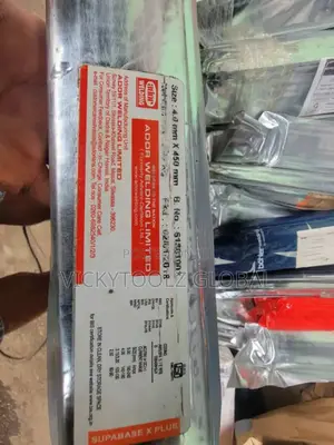 Ador Welding Electrodes (4.00mmx450mm)