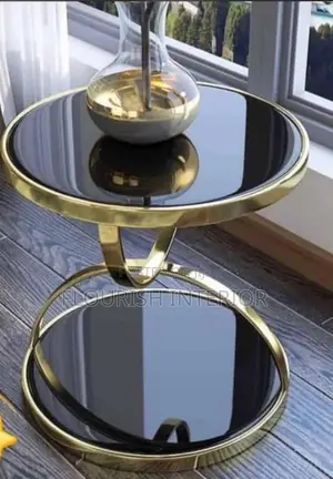 Quality Imported Luxury Glass Coffe Table