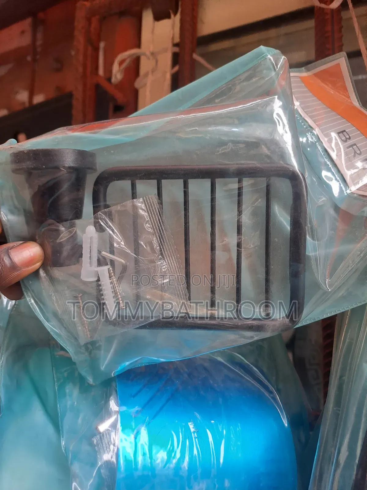 Brimix Soap Dish
