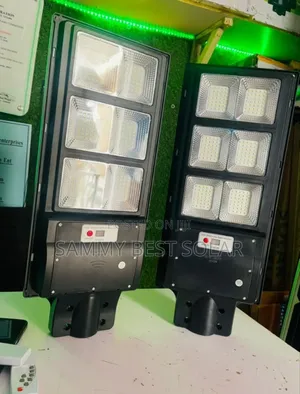 600w Solar Street Light