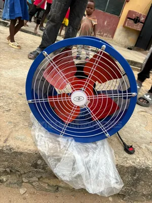 Axial-Flow Ventilator Fan Sf4-2(400 Dia) 16inches