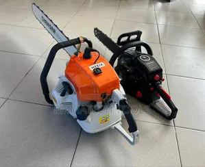 Semen Chain Saw Machine