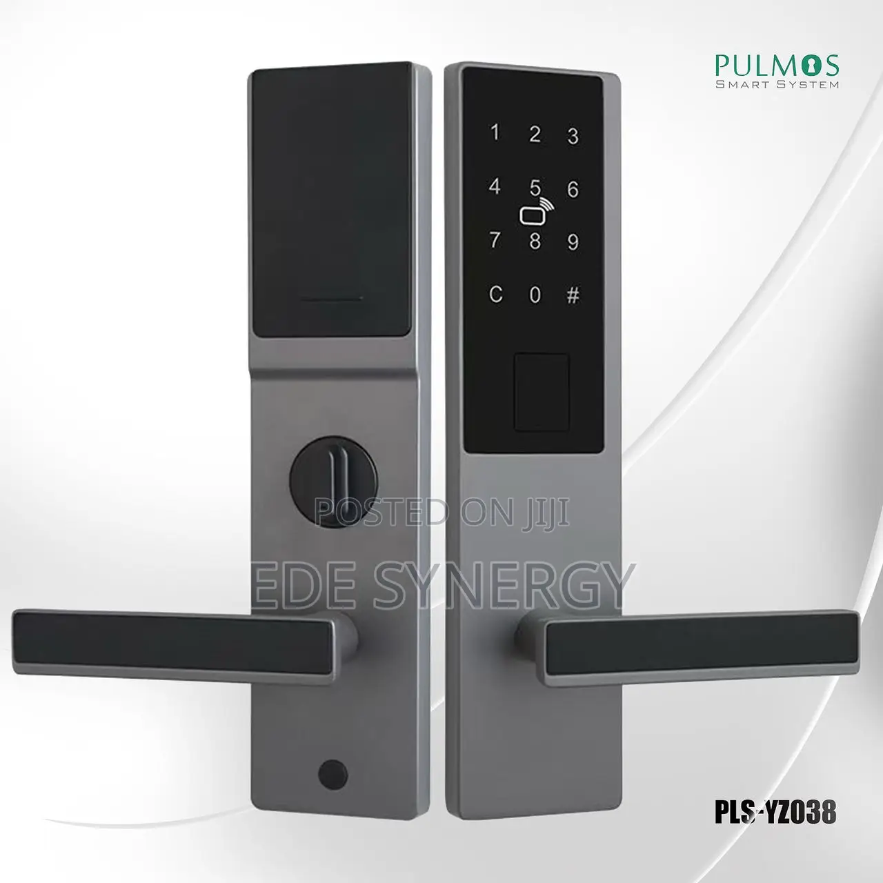 Hotel Doors Smartlock