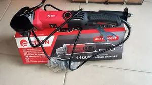 Edon Angle Grinder Ag 115-1002t – 1100w Heavy Duty