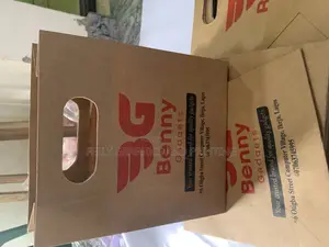 Craft Bag With Handle