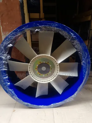 Flaktwoods Extractor Fan 750mm 380v 1440rpm