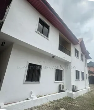 5bdrm Duplex in Omole Phase 1 for sale