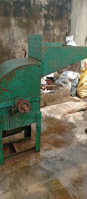 Maize Crusher