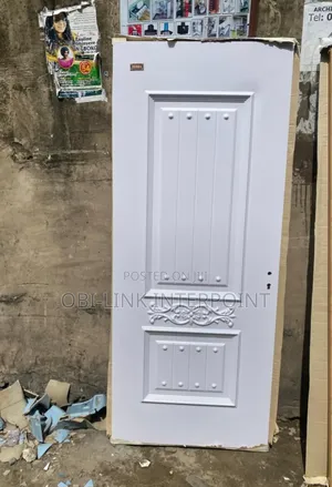 Modern WPC Room Door