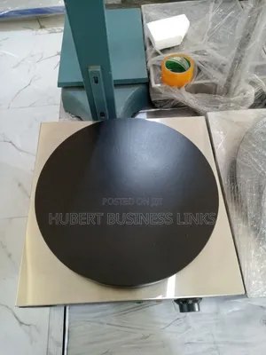 Crepe Maker