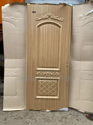 3ft Solid WPC Door